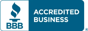 Chubby Fit Movers is Accredited by the Better Business Bureau